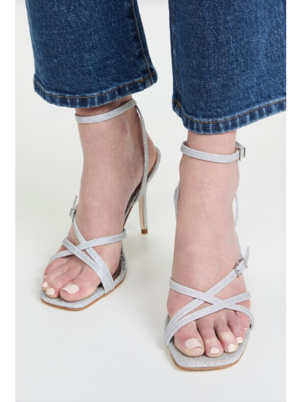 ASTER Capri Sandals, Brand New in Dustbag, Size 7, $195 Retail, A4